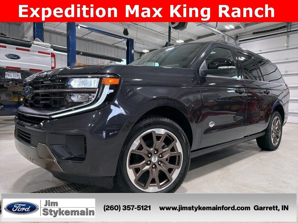 2026 FORD Expedition