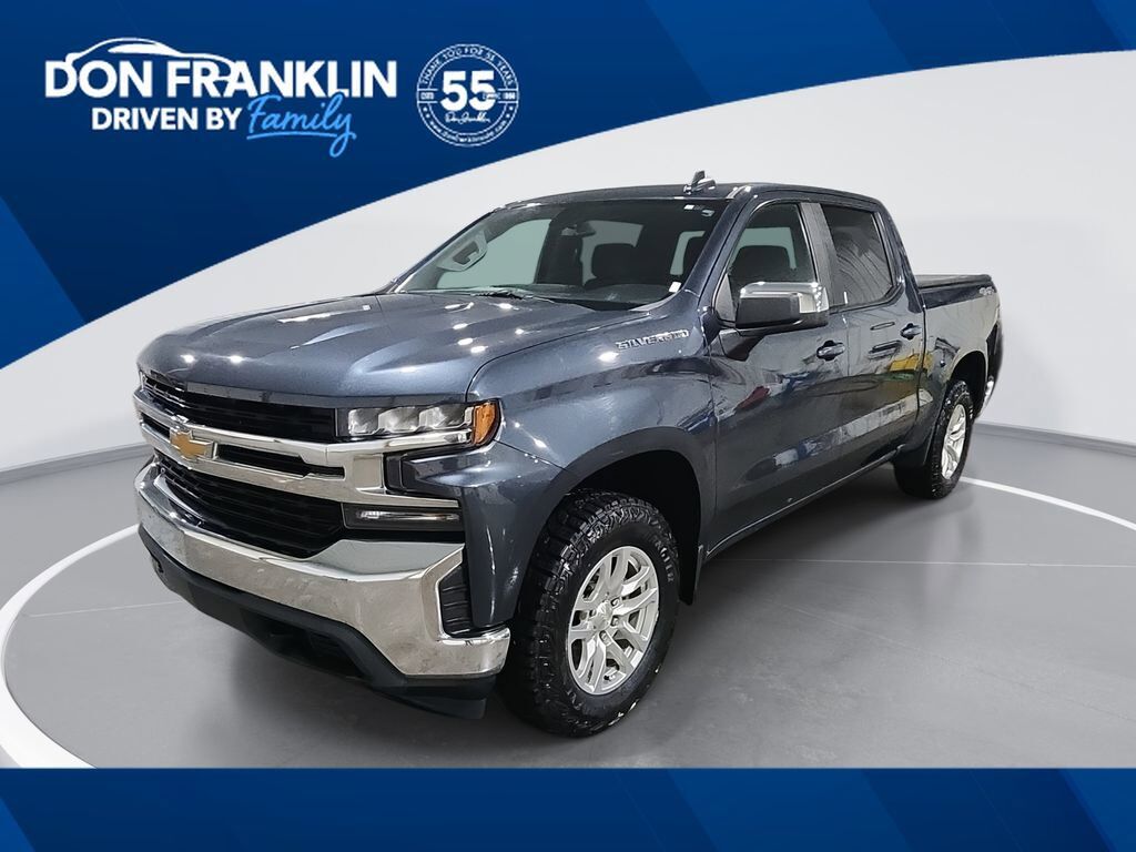 2022 CHEVROLET Silverado LTD