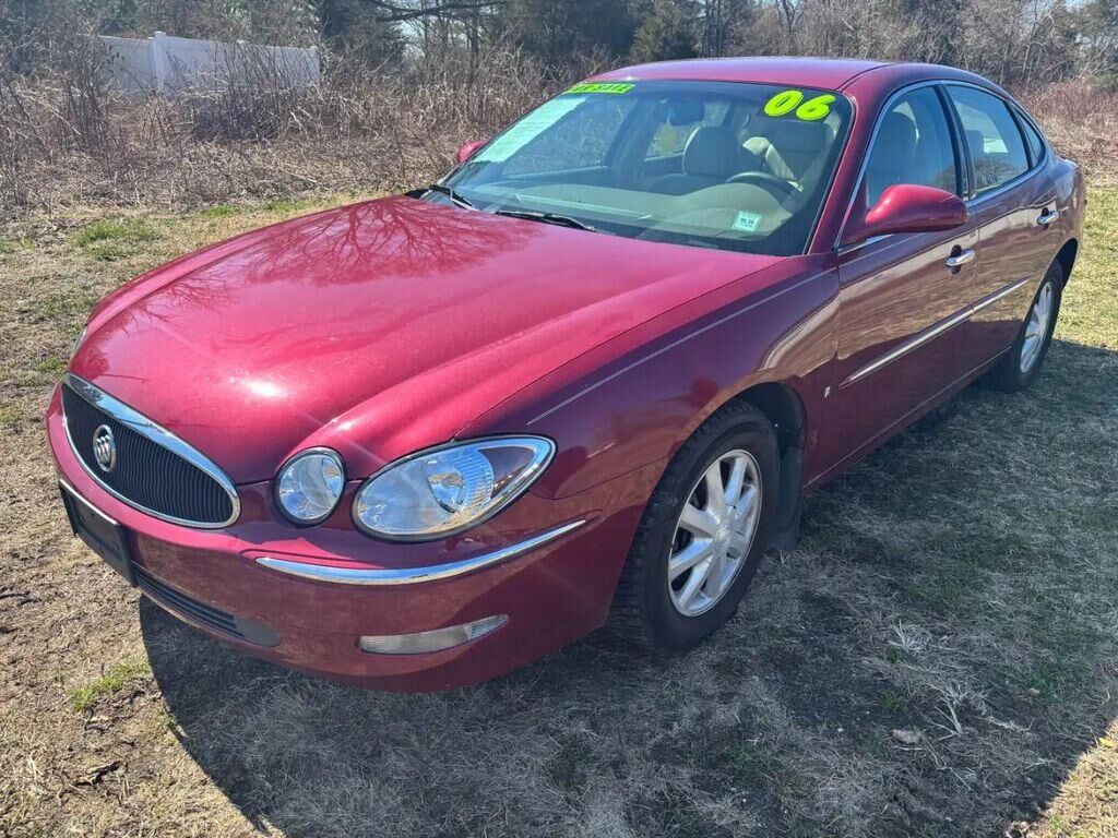 2006 BUICK LaCrosse