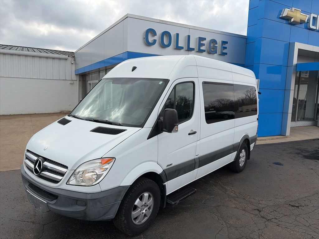 2011 MERCEDES-BENZ Sprinter