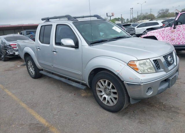 2010 NISSAN Frontier