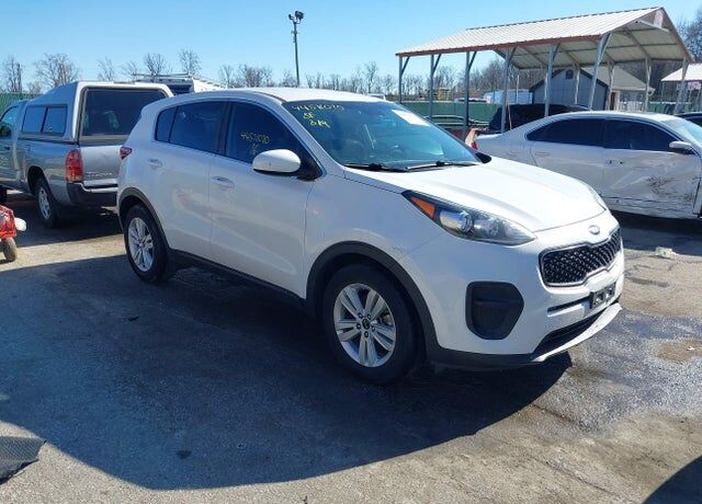 2018 KIA Sportage