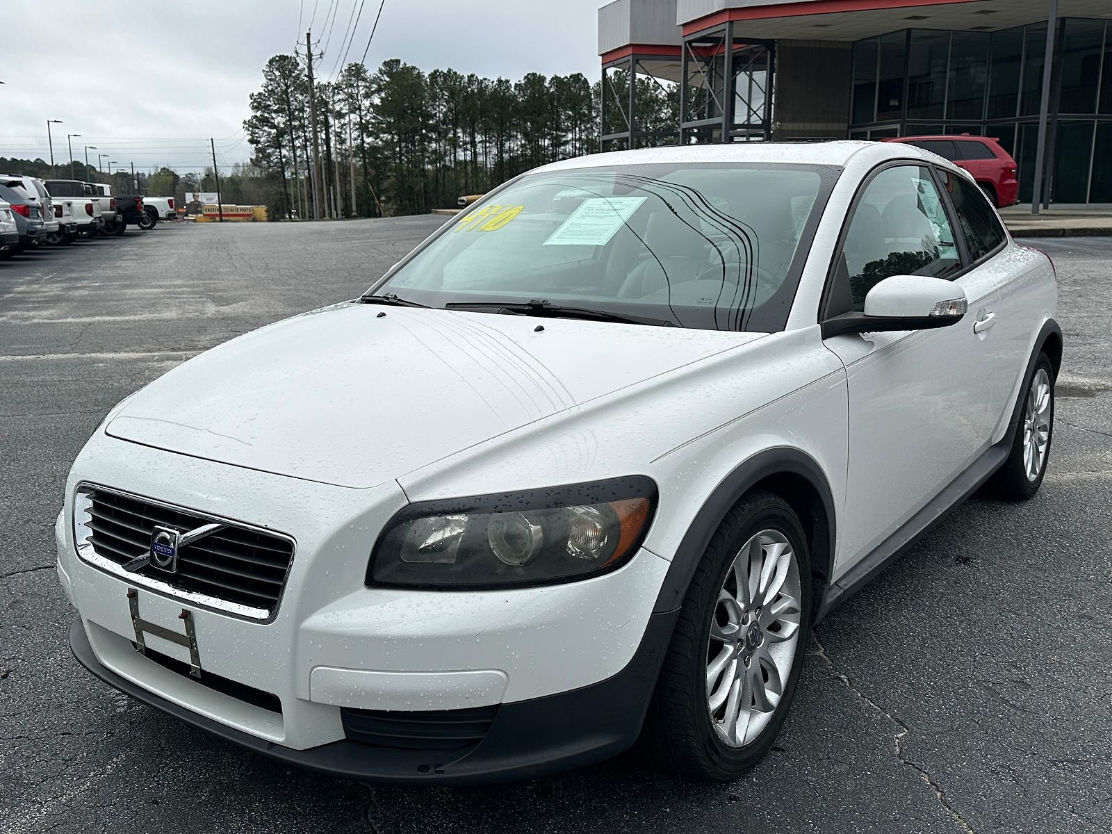 2008 VOLVO C30