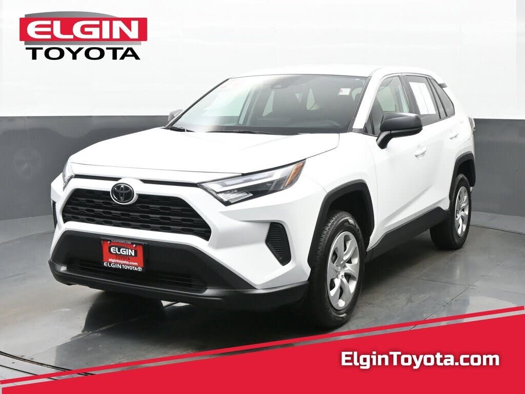 2024 TOYOTA RAV4