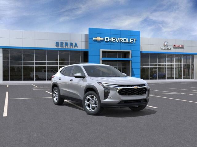 2026 CHEVROLET Trax