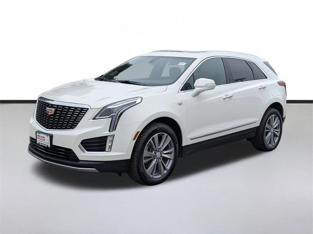 2025 CADILLAC XT5