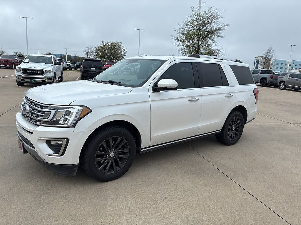 2019 FORD Expedition