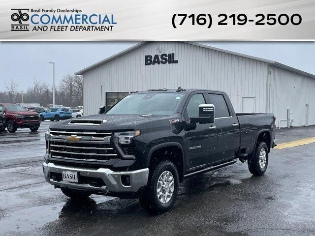 2026 CHEVROLET Silverado HD