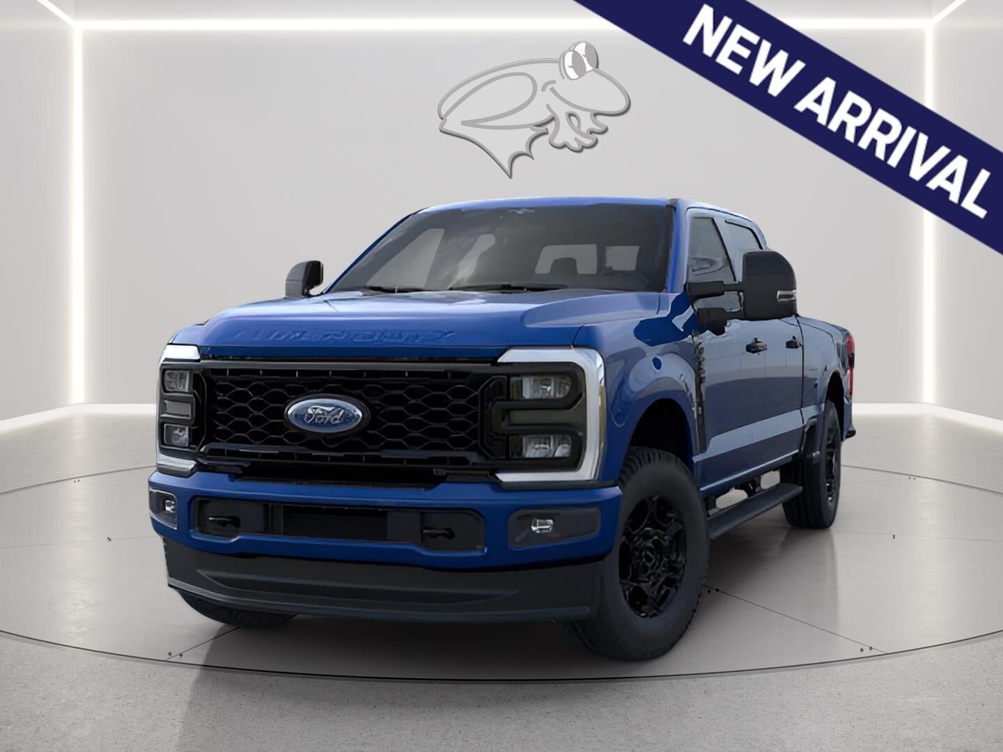 2026 FORD F-250