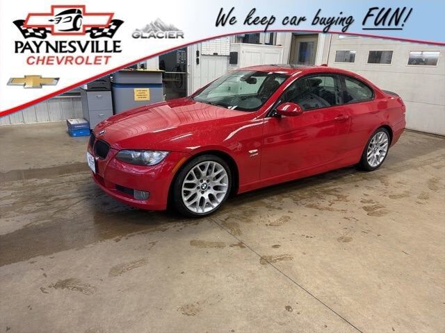 2009 BMW 3 Series