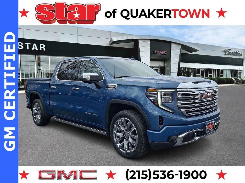 2024 GMC Sierra