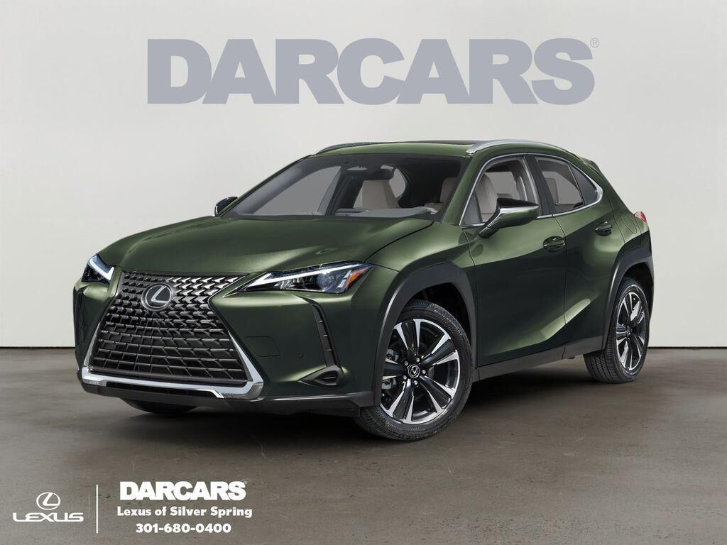 2026 LEXUS UX