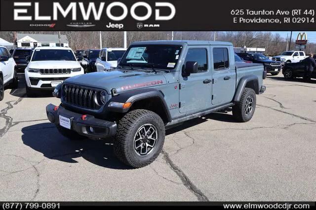 2026 JEEP Gladiator