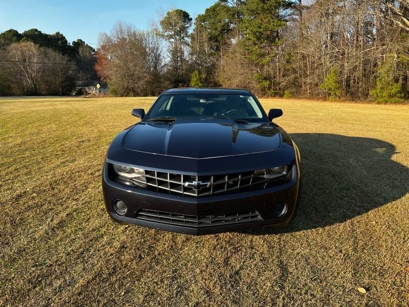 2013 CHEVROLET Camaro