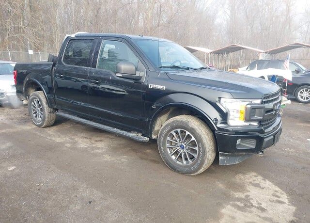 2018 FORD F-150