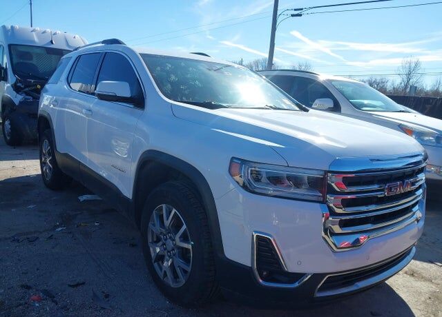 2021 GMC Acadia