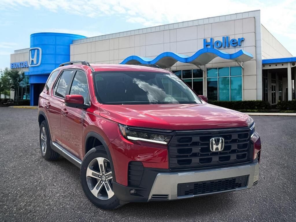2026 HONDA Pilot