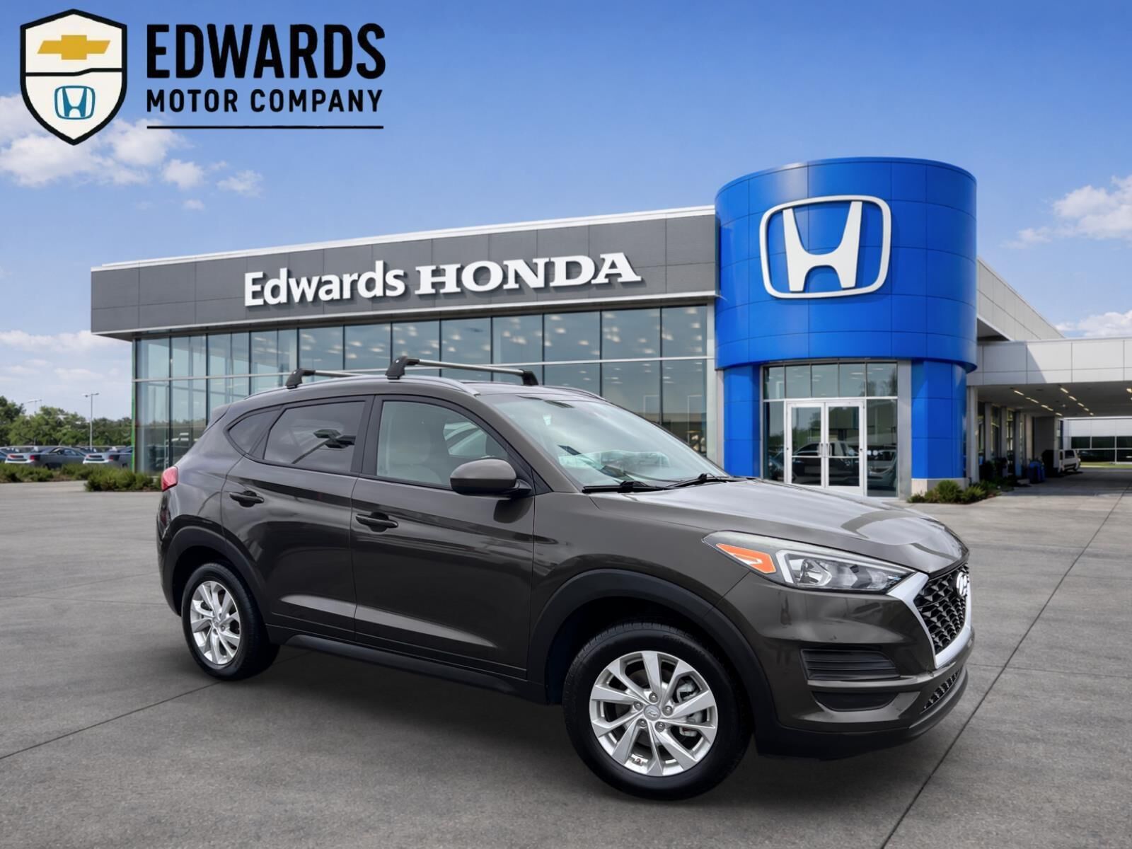 2020 HYUNDAI Tucson