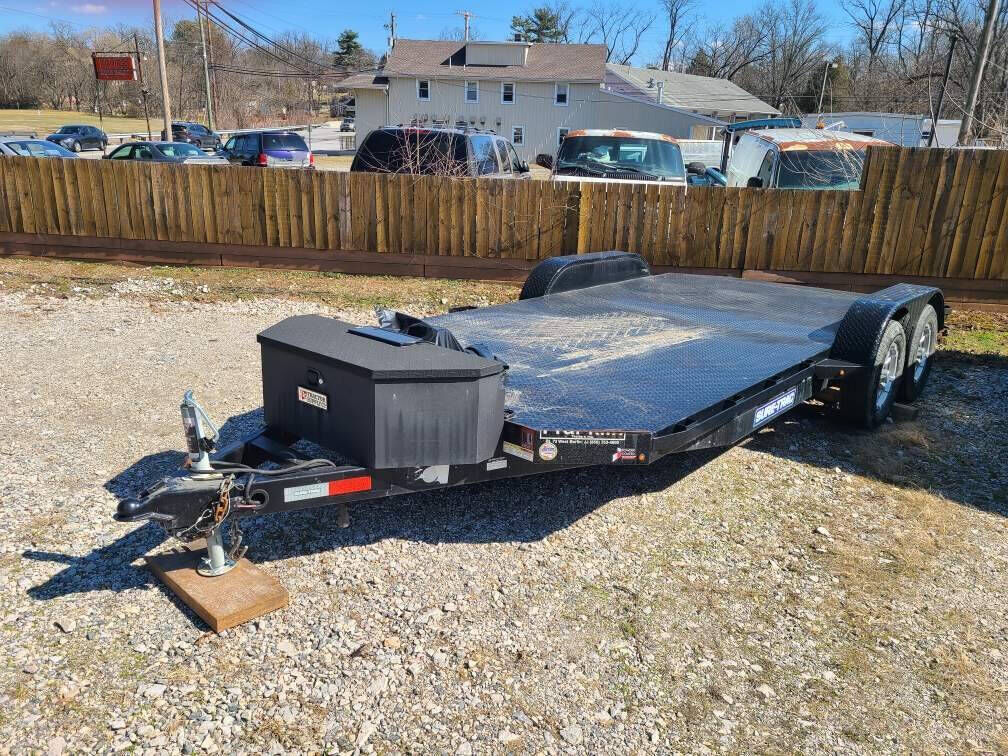 2020 SURE-TRAC Sure-Trac Trailers