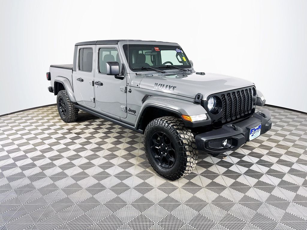 2023 JEEP Gladiator