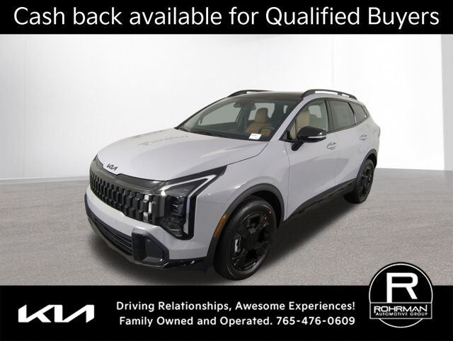 2026 KIA Sportage