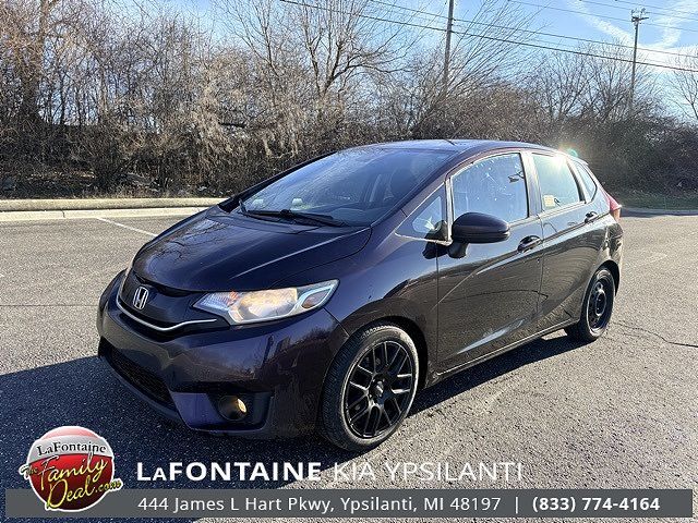 2016 HONDA Fit