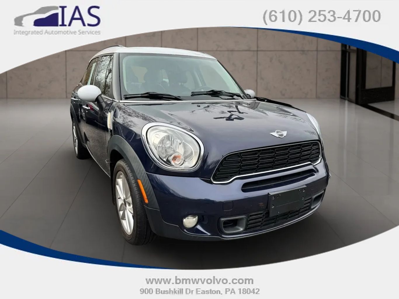 2012 MINI Countryman