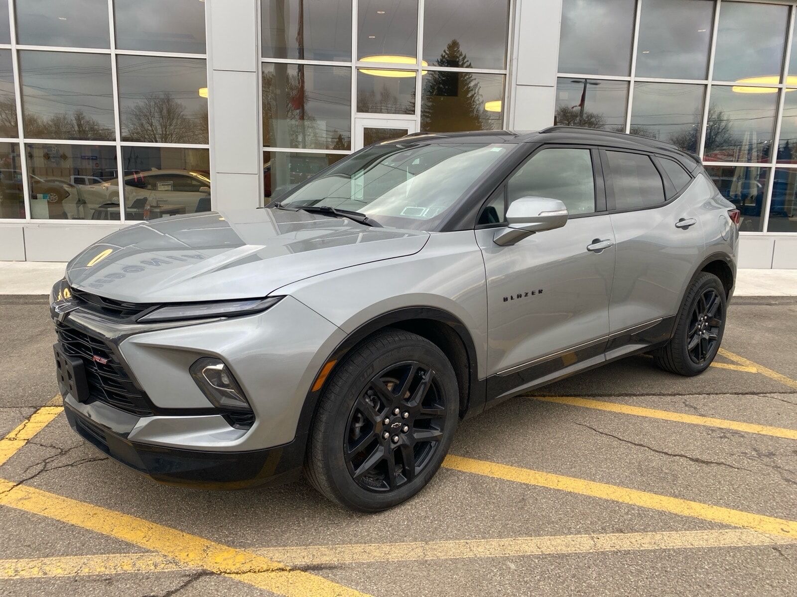 2023 CHEVROLET Blazer