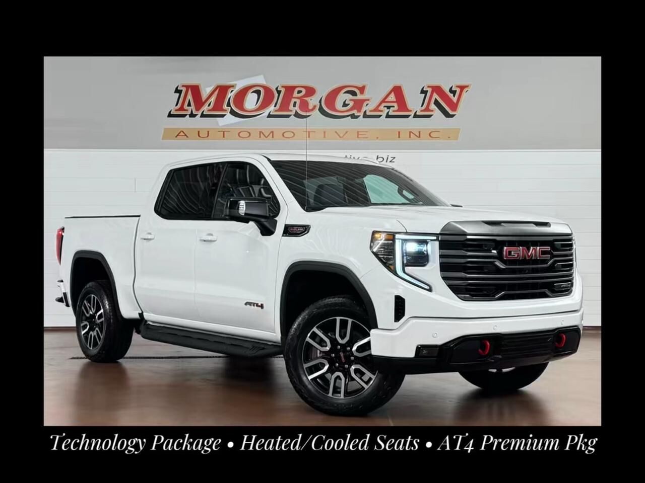 2024 GMC Sierra