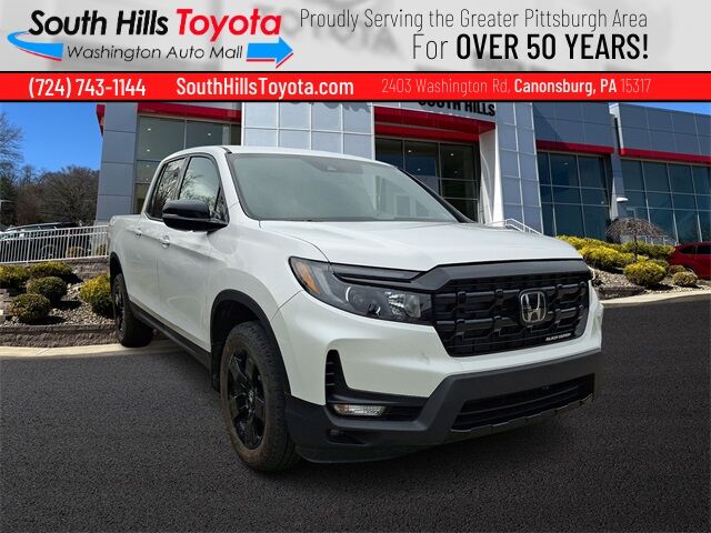 2025 HONDA Ridgeline