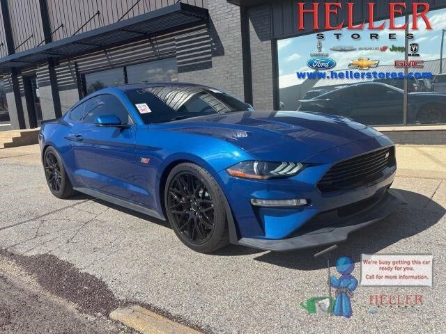 2022 FORD Mustang