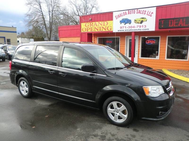 2011 DODGE Grand Caravan