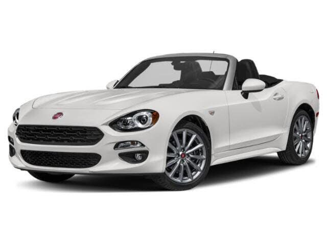 2020 FIAT 124 Spider