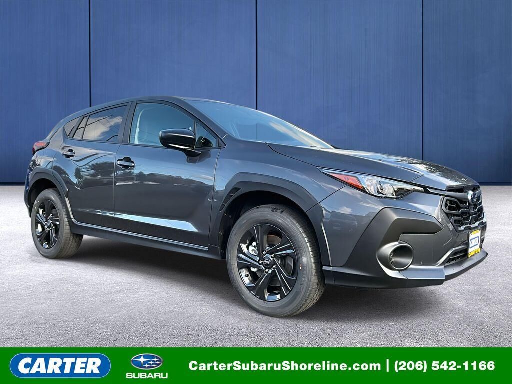 2026 SUBARU Crosstrek