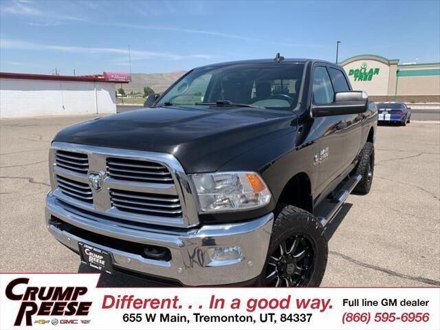 2016 RAM 2500
