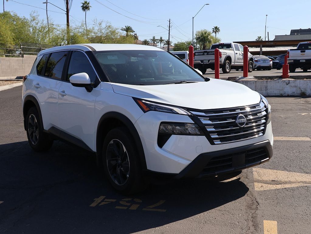 2026 NISSAN Rogue