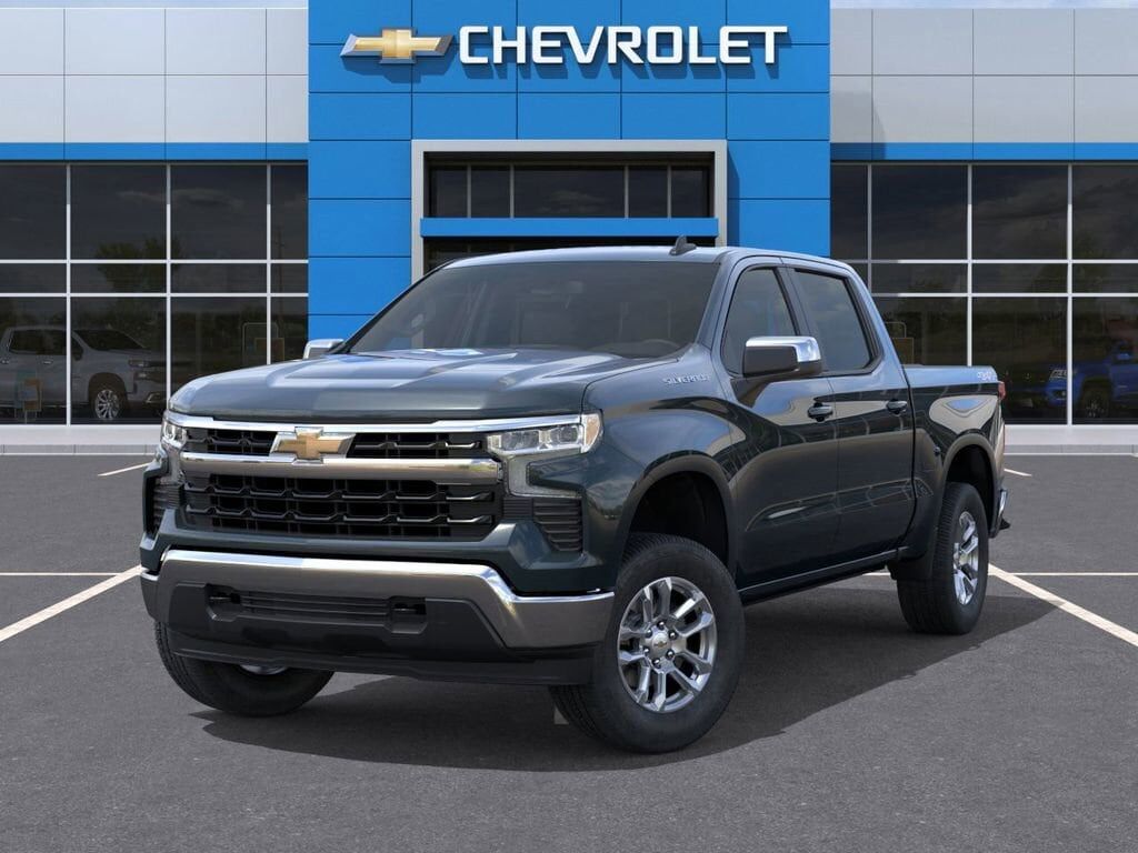 2026 CHEVROLET Silverado