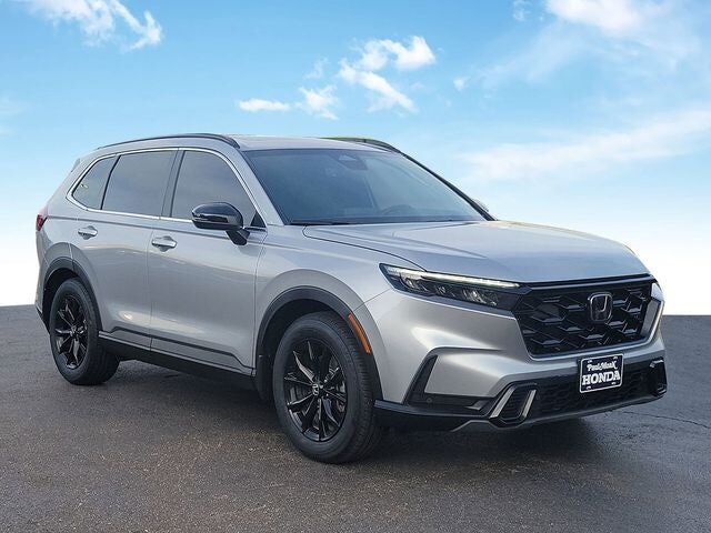 2024 HONDA CR-V