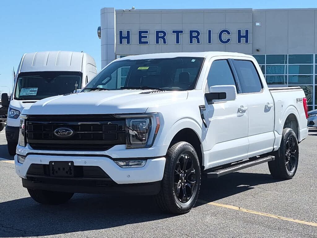 2023 FORD F-150