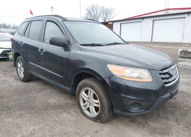 2010 HYUNDAI Santa Fe