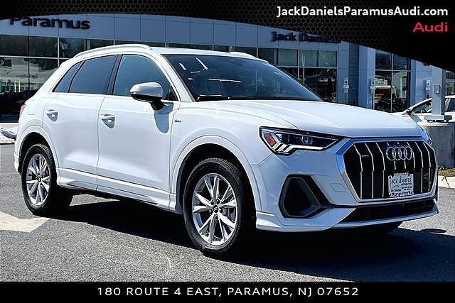 2025 Audi Q3