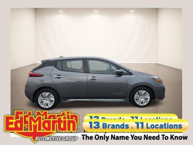 2018 NISSAN Leaf