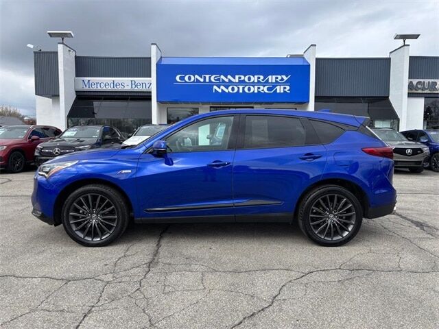 2022 ACURA RDX