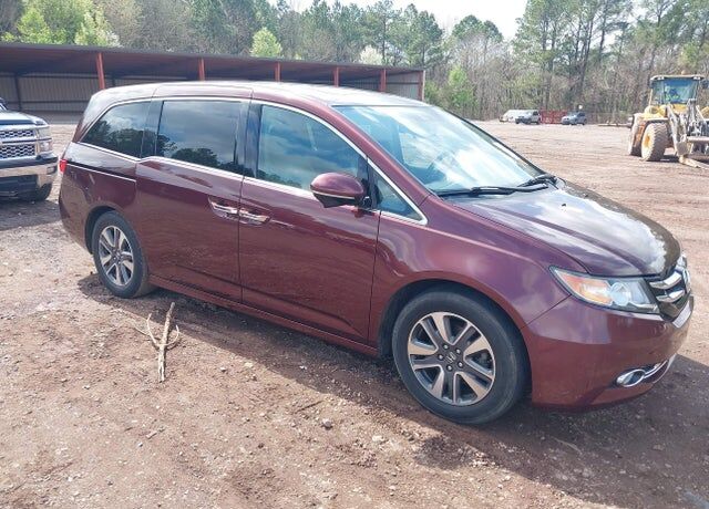 2016 HONDA Odyssey