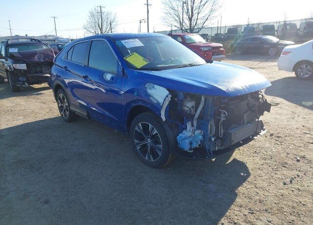 2022 MITSUBISHI ECLIPSE CROSS