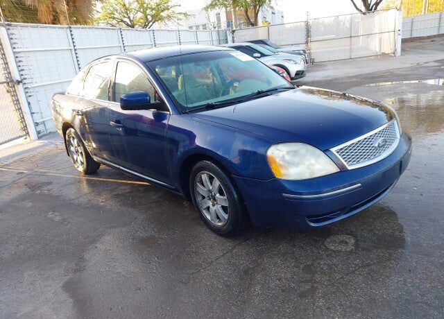 2007 FORD Five Hundred