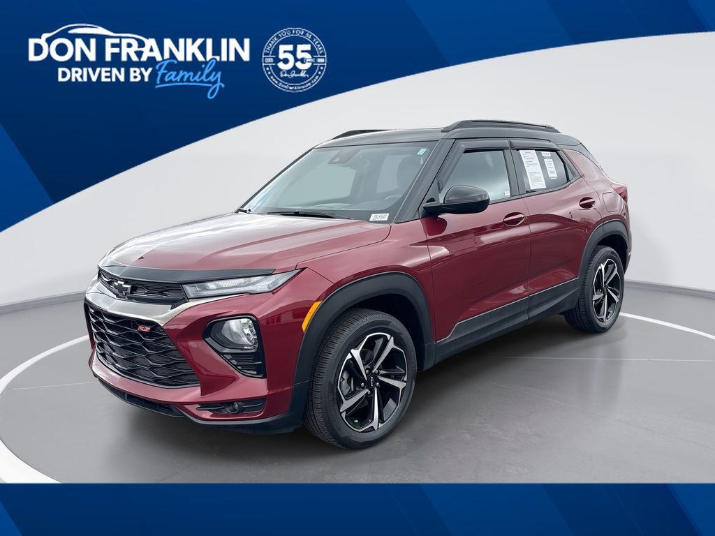2023 CHEVROLET Trailblazer