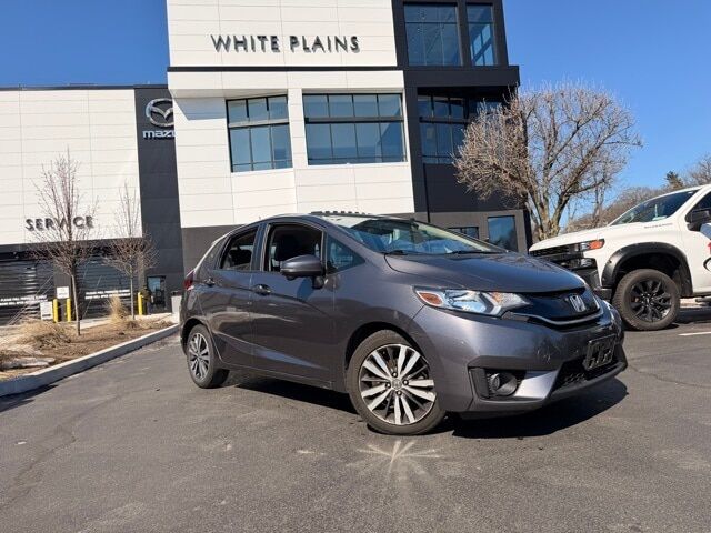 2015 HONDA Fit