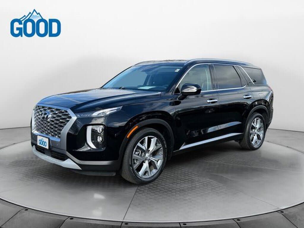 2020 HYUNDAI Palisade