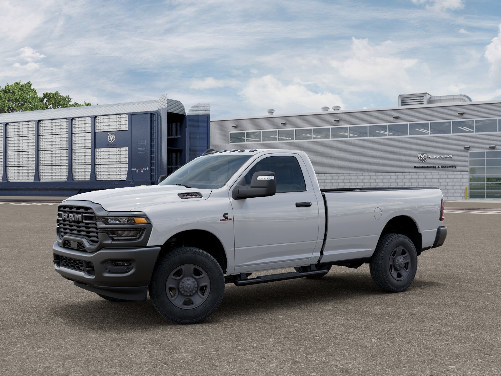 2026 RAM 3500